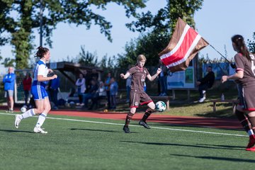 Bild 102 - B-Juniorinnen Ellerau - St.Pauli : Ergebnis: 1:5